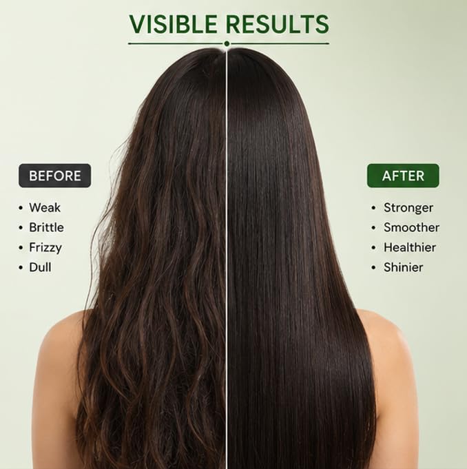 In Herb Rosemary Shampoo, Daily Hair Cleansing Formula for All Hair Types, 200 ml