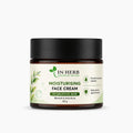 In Herb Moisturising Face Cream, Daily Facial Care Formula for Everyday Skincare Routine, 50 g