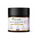 In Herb Skin Lightening Cream, for Everyday Use, Moisturizing and Nourishing Skin Care Formula, 50 gm