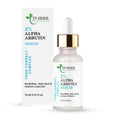 In Herb 2% Alpha Arbutin Serum for Face, Lightweight Daily Use, 30 ml
